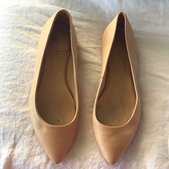 Nisolo Shoes - Nisolo flats